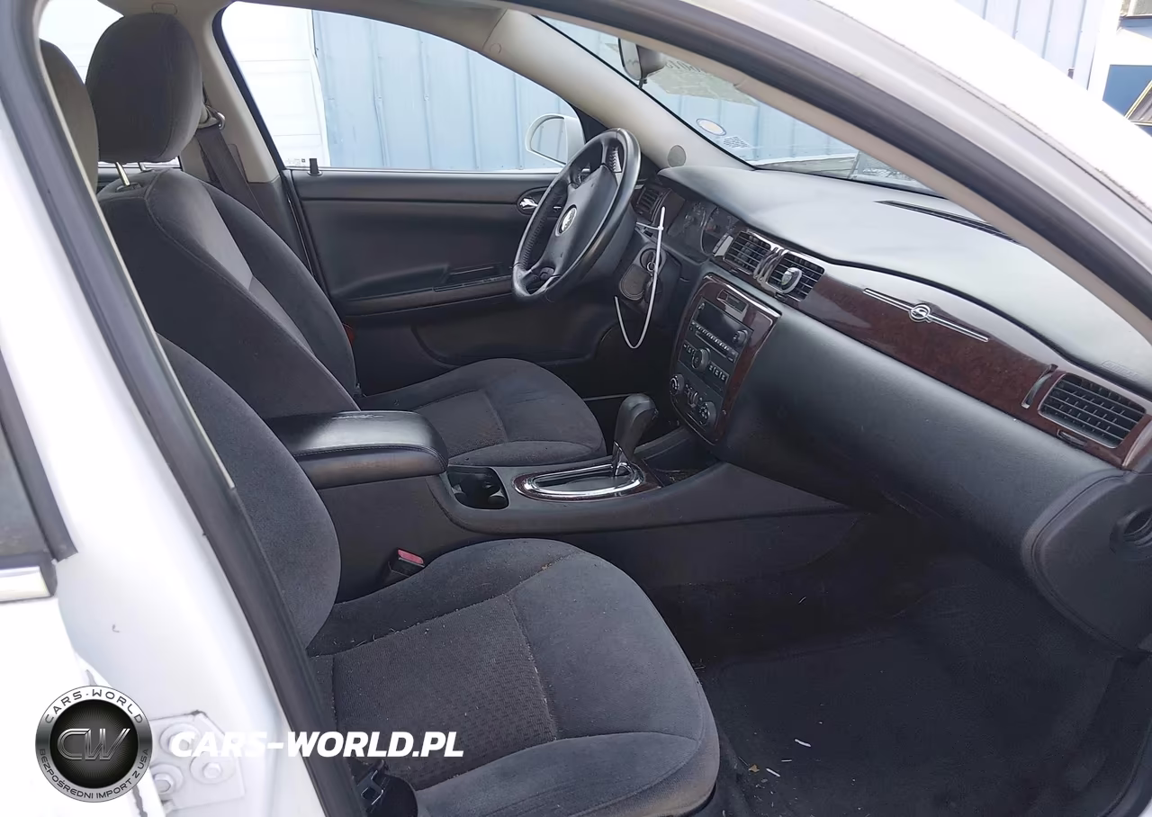 2011 Chevrolet Impala Lt VIN:2G1WG5EKXB1229315 - 5