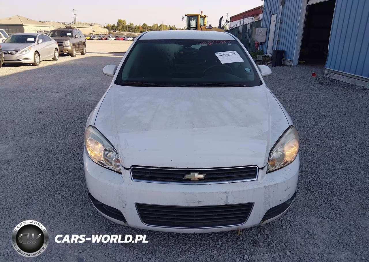 2011 Chevrolet Impala Lt VIN:2G1WG5EKXB1229315 - 6