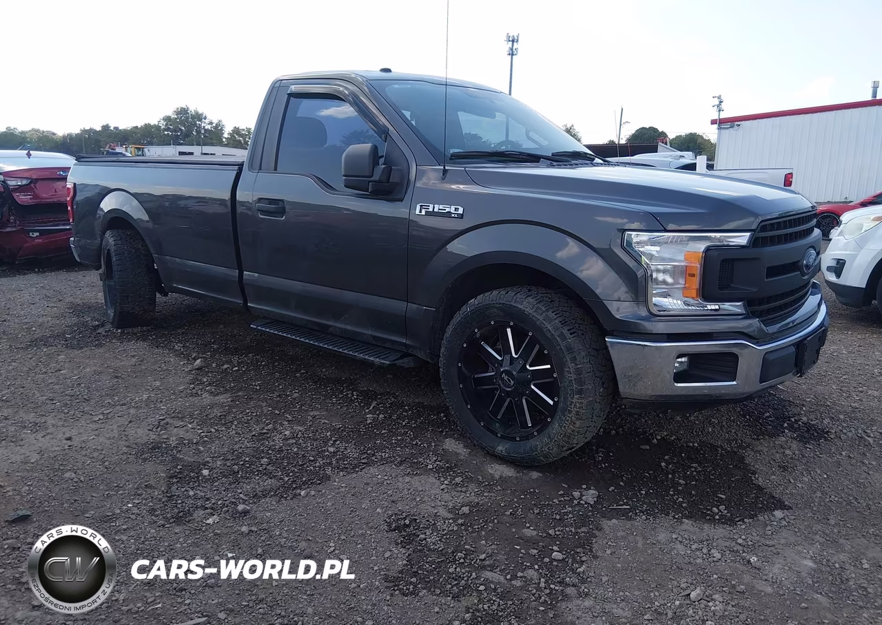 2018 Ford F-150 Xl