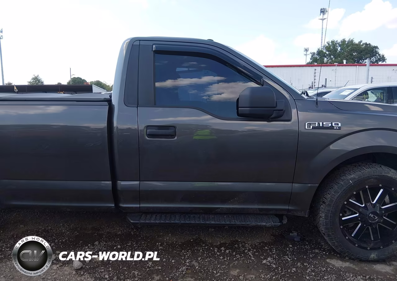 2018 Ford F-150 Xl VIN:1FTMF1CB1JKC91939 - 13
