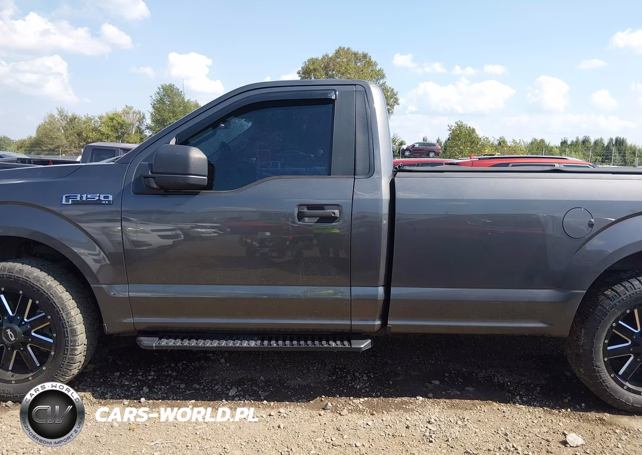 2018 Ford F-150 Xl VIN:1FTMF1CB1JKC91939 - 14