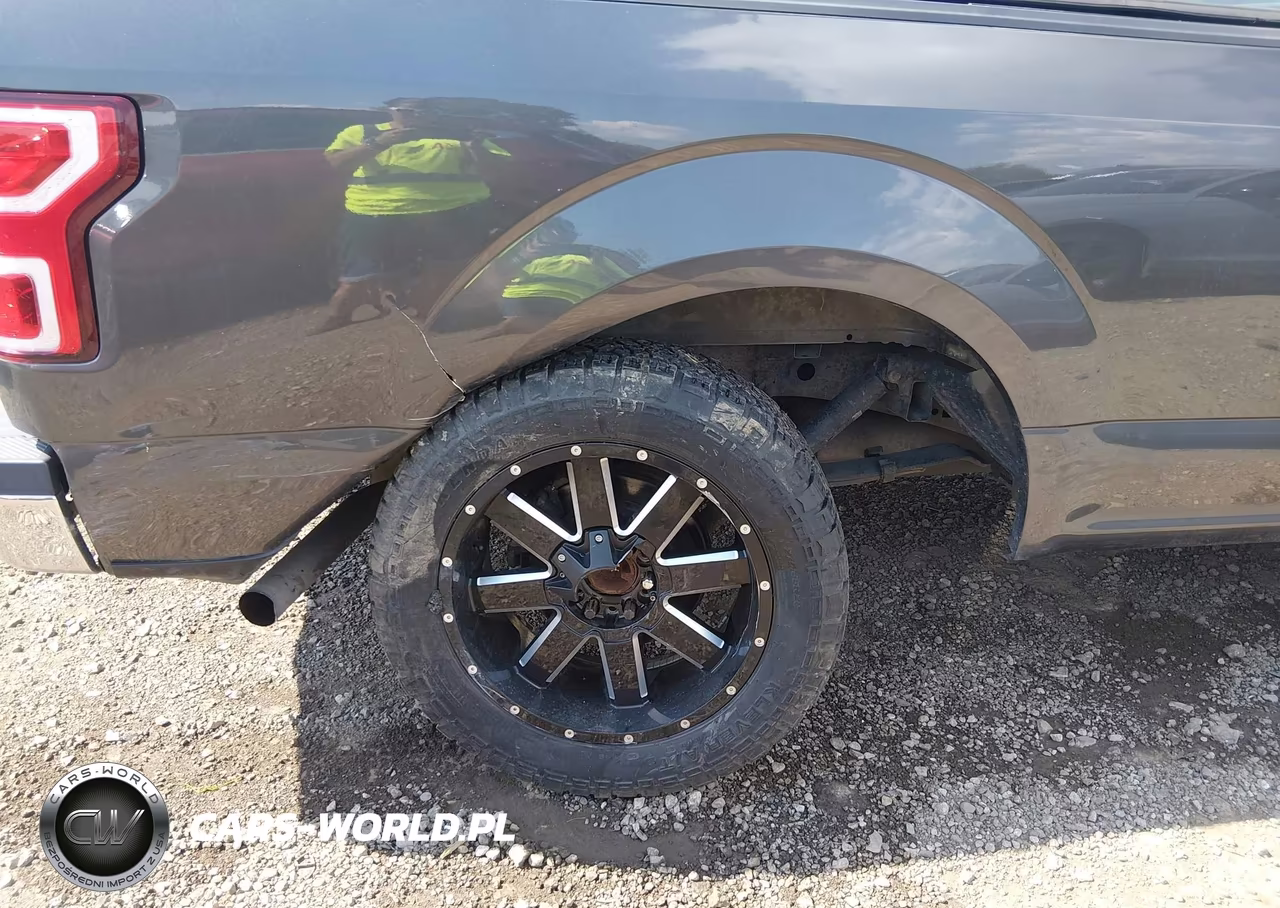 2018 Ford F-150 Xl VIN:1FTMF1CB1JKC91939 - 6