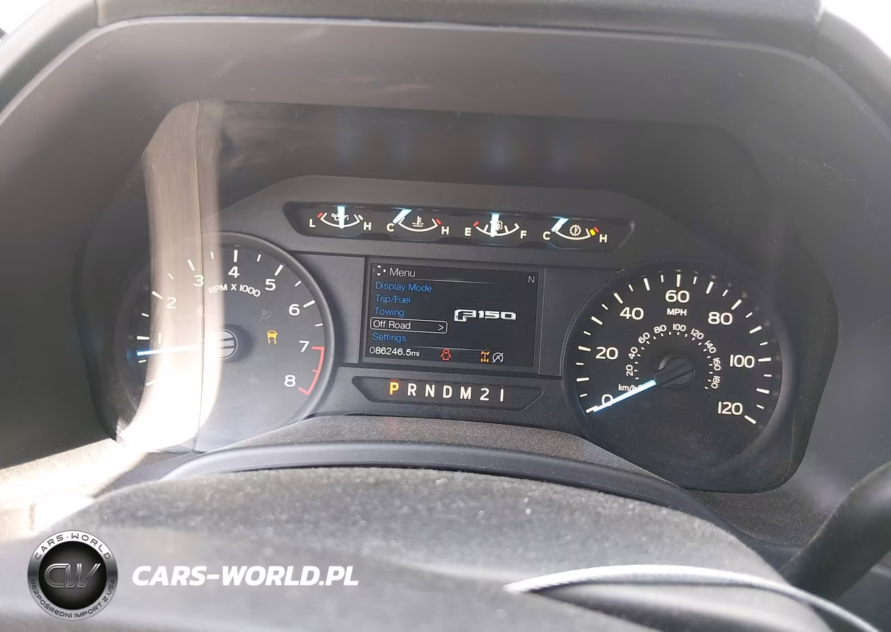2018 Ford F-150 Xl VIN:1FTMF1CB1JKC91939 - 7