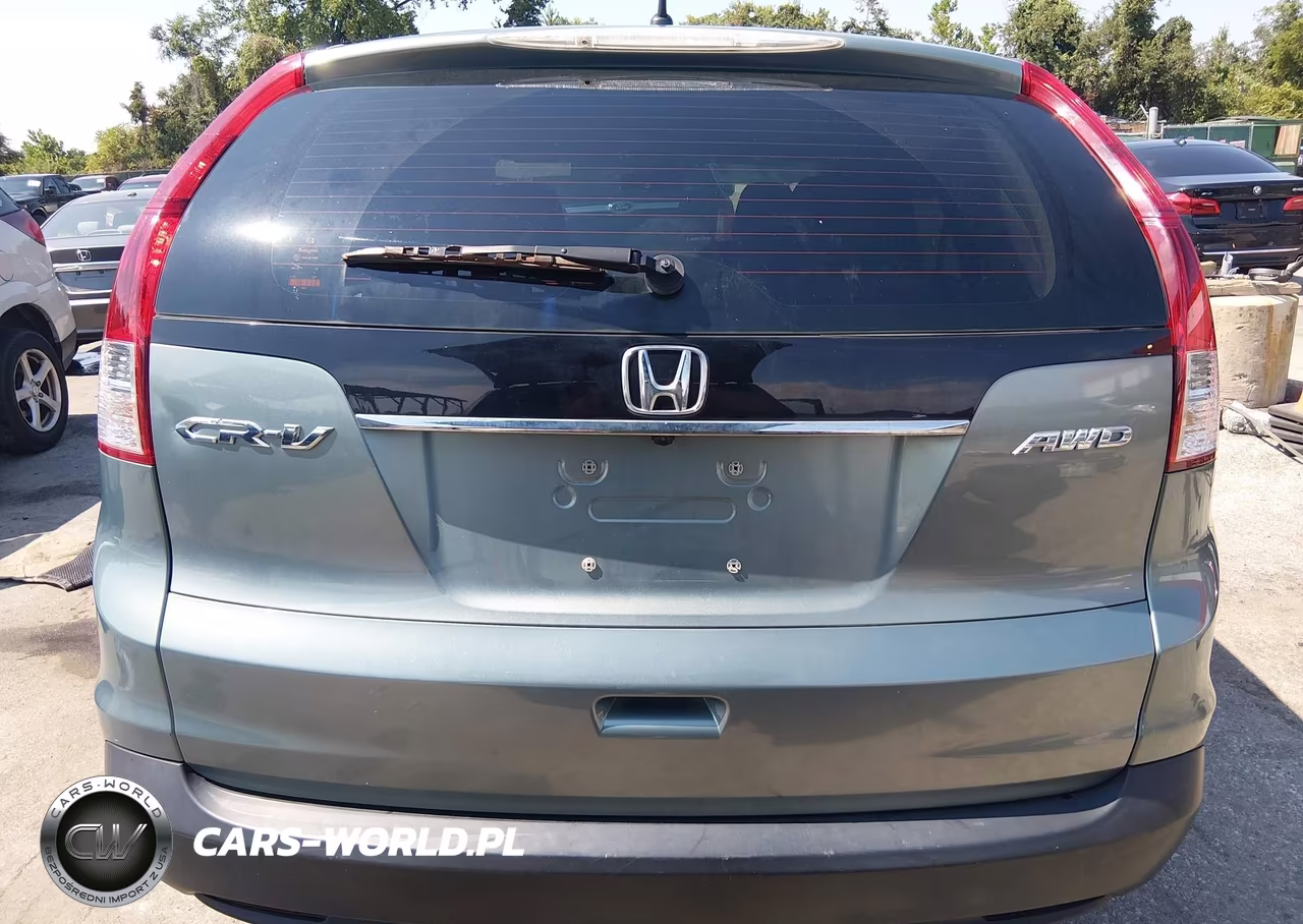 2012 Honda Cr-V Lx VIN:2HKRM4H36CH618044 - 17