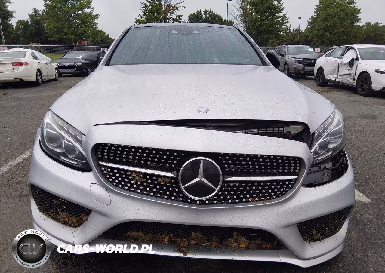 2016 Mercedes-Benz C 450 Amg 4Matic VIN:55SWF6EB8GU114361 - 12