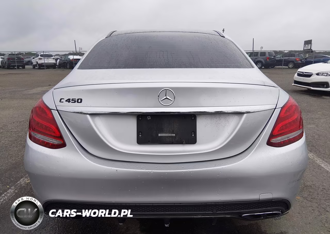 2016 Mercedes-Benz C 450 Amg 4Matic VIN:55SWF6EB8GU114361 - 14