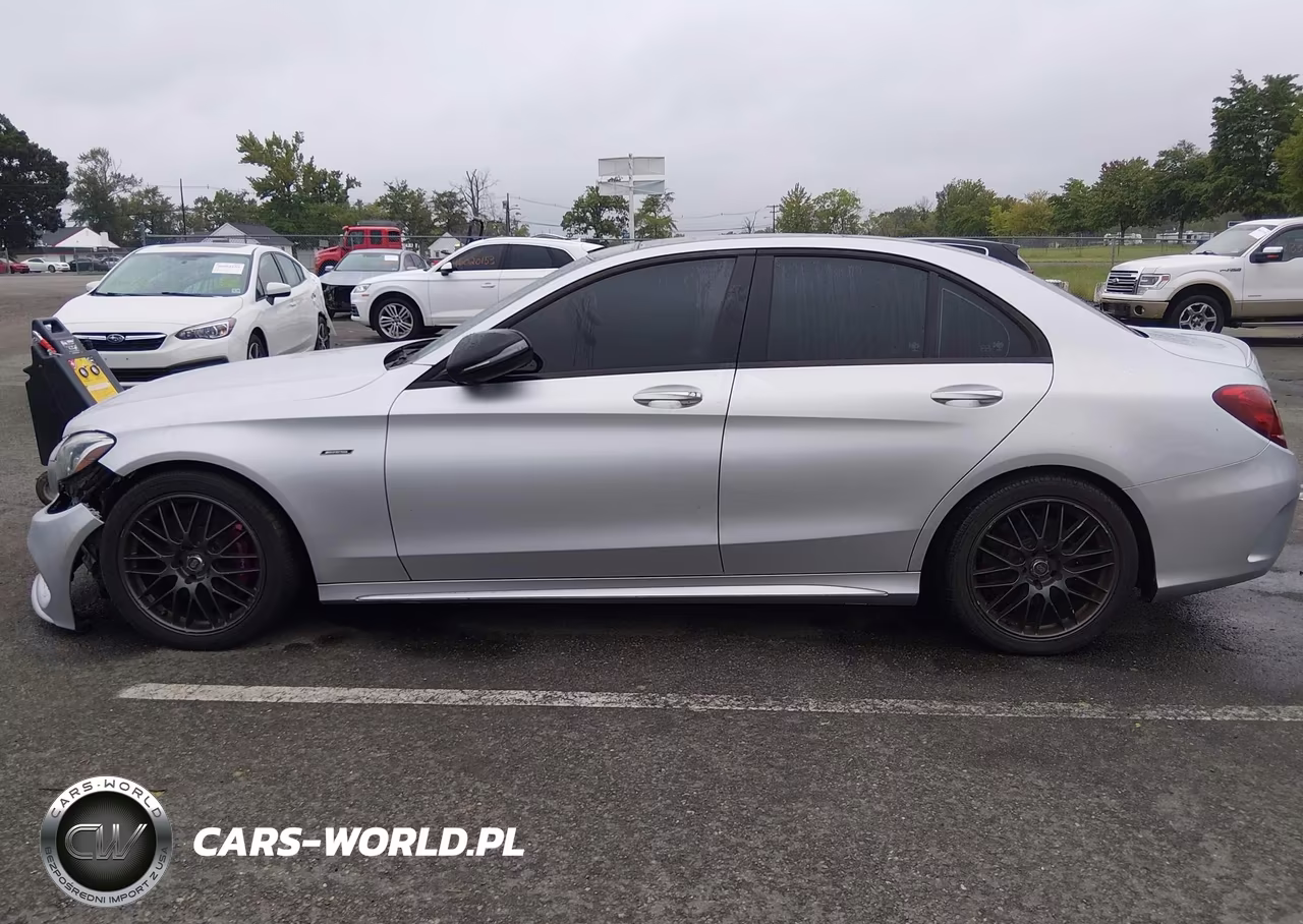 2016 Mercedes-Benz C 450 Amg 4Matic VIN:55SWF6EB8GU114361 - 15