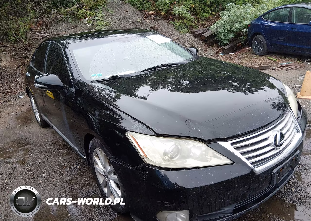 2012 Lexus Es Series