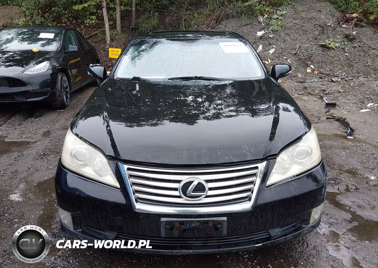2012 Lexus Es Series VIN:JTHBK1EG4C2480419 - 12