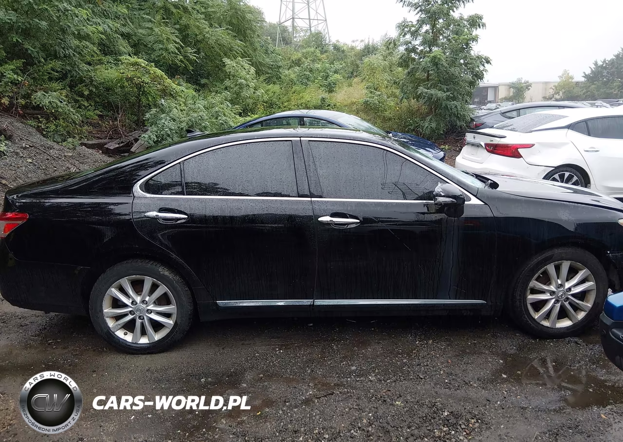 2012 Lexus Es Series VIN:JTHBK1EG4C2480419 - 13