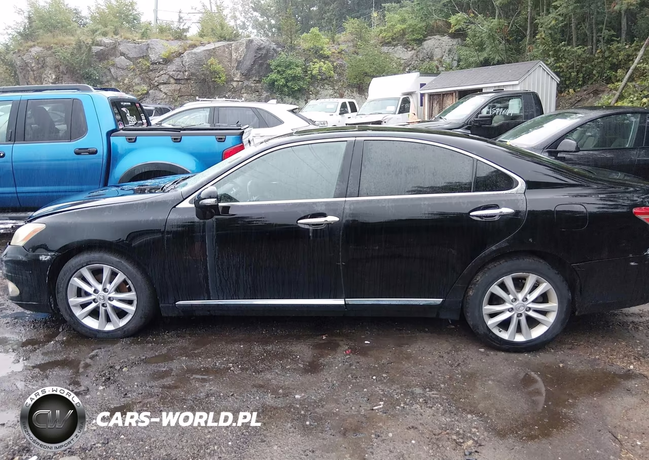 2012 Lexus Es Series VIN:JTHBK1EG4C2480419 - 14