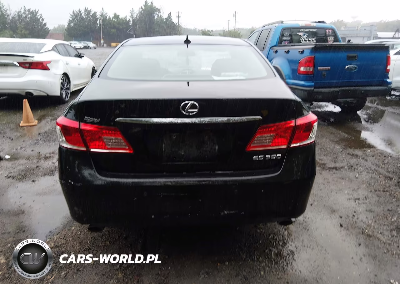 2012 Lexus Es Series VIN:JTHBK1EG4C2480419 - 16
