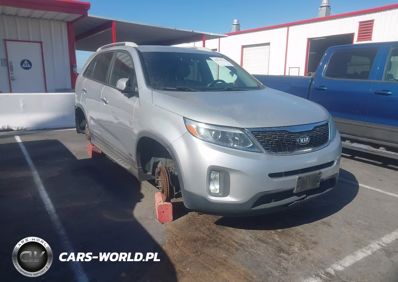 2015 Kia Sorento Lx