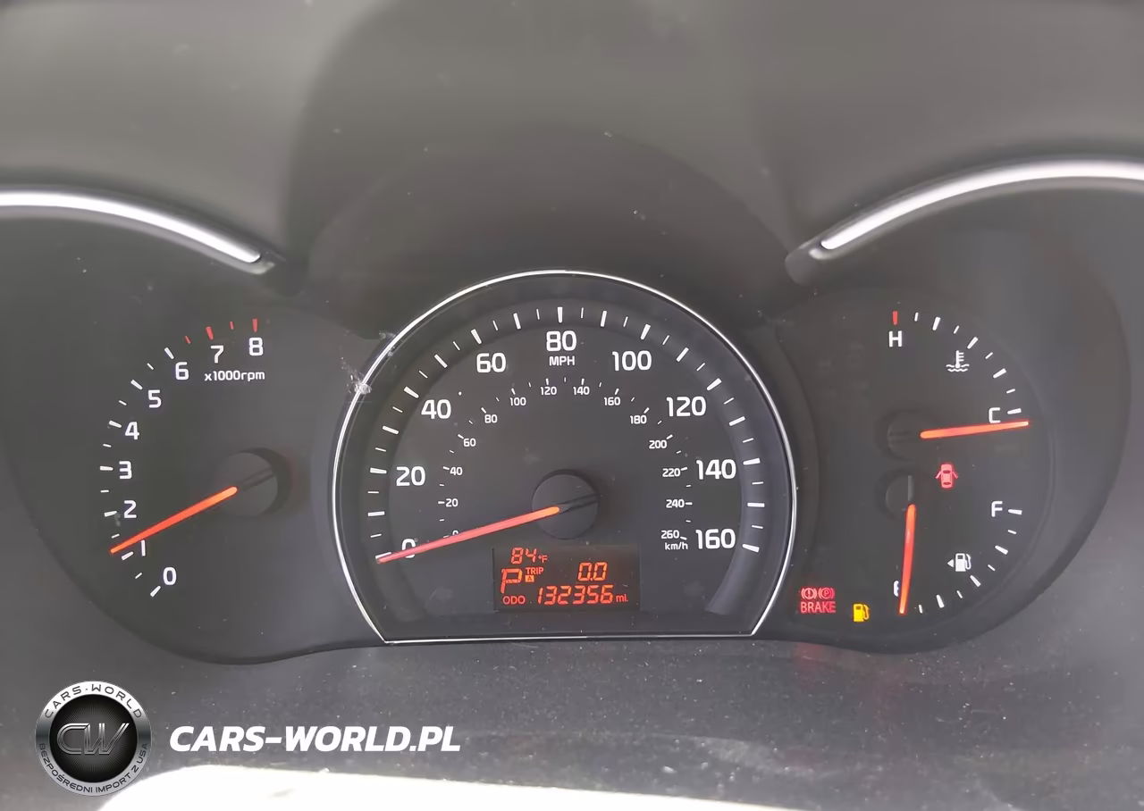 2015 Kia Sorento Lx VIN:5XYKTDA68FG630233 - 7