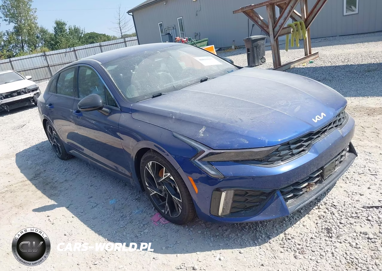 2025 Kia K5 Gt-Line – zdjęcie 1 z 11