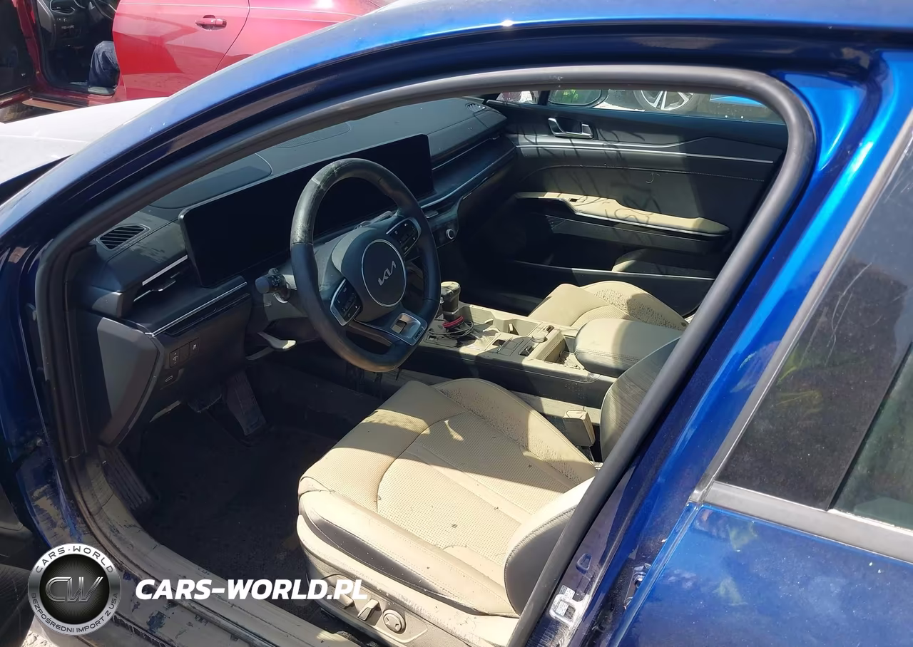 2025 Kia K5 Gt-Line VIN:KNAG64J73S5311814 - 6