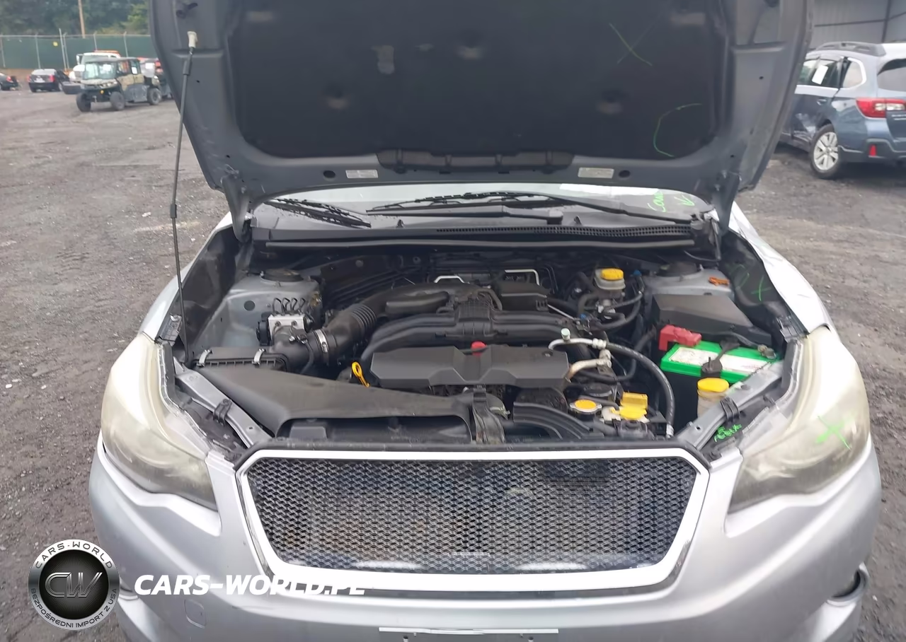 2014 Subaru Xv Crosstrek 2.0I Premium VIN:JF2GPAVC5E8298199 - 10