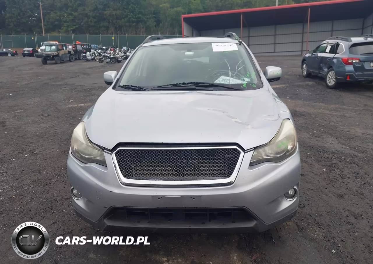 2014 Subaru Xv Crosstrek 2.0I Premium VIN:JF2GPAVC5E8298199 - 12