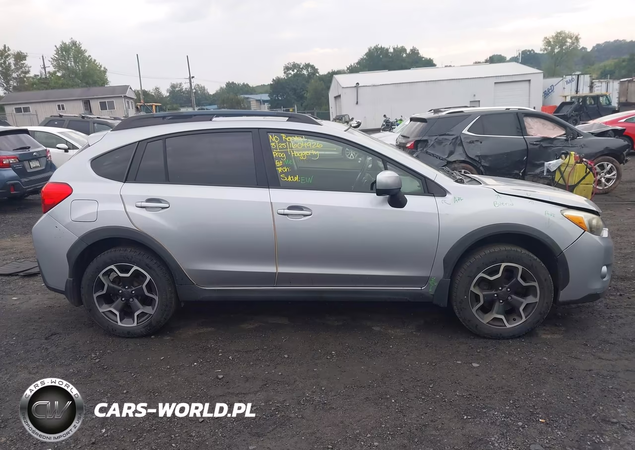 2014 Subaru Xv Crosstrek 2.0I Premium VIN:JF2GPAVC5E8298199 - 13