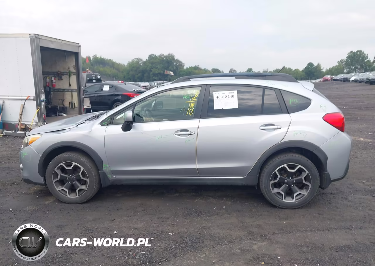 2014 Subaru Xv Crosstrek 2.0I Premium VIN:JF2GPAVC5E8298199 - 14