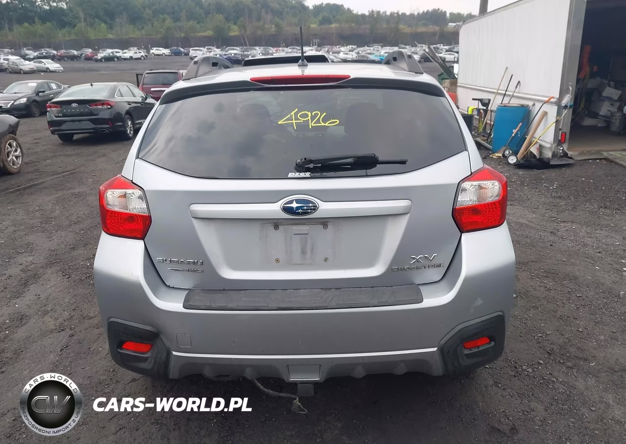 2014 Subaru Xv Crosstrek 2.0I Premium VIN:JF2GPAVC5E8298199 - 16