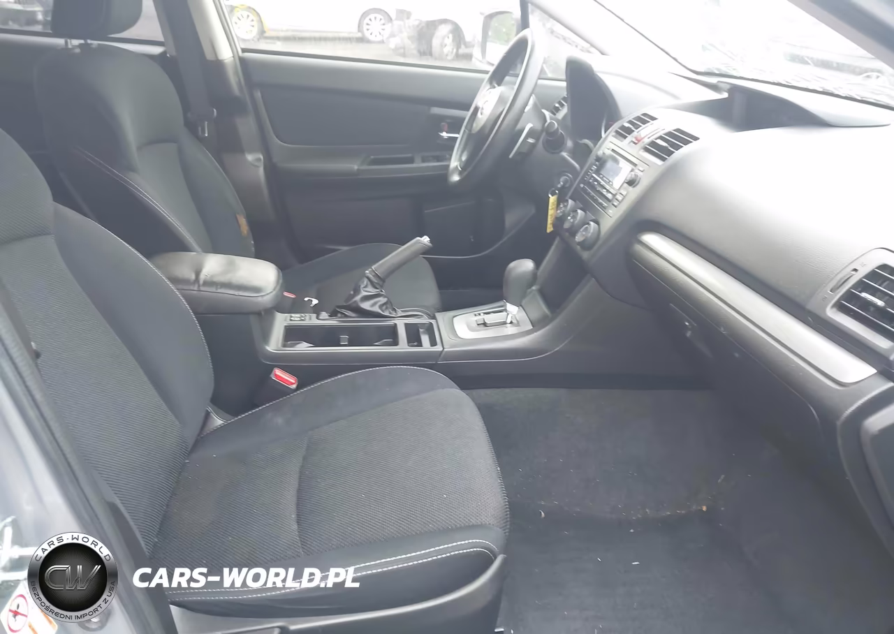 2014 Subaru Xv Crosstrek 2.0I Premium VIN:JF2GPAVC5E8298199 - 5