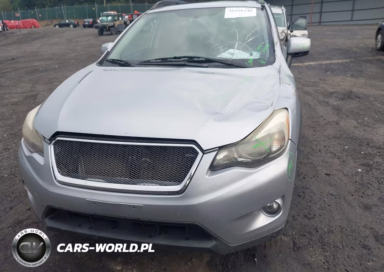 2014 Subaru Xv Crosstrek 2.0I Premium VIN:JF2GPAVC5E8298199 - 6