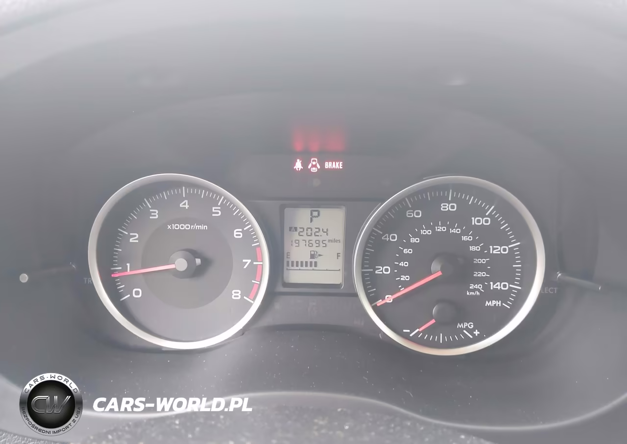 2014 Subaru Xv Crosstrek 2.0I Premium VIN:JF2GPAVC5E8298199 - 7