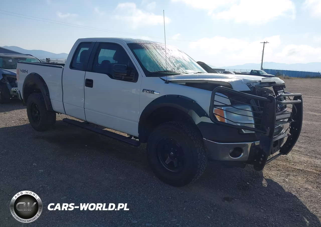 2013 Ford F-150 Xl
