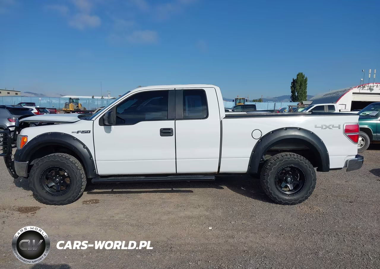 2013 Ford F-150 Xl VIN:1FTFX1EF1DFA55326 - 14
