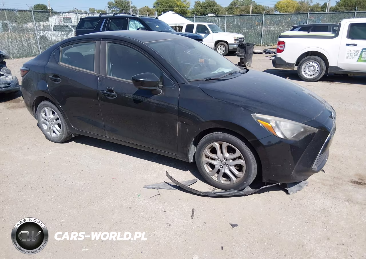 2017 Toyota Yaris Ia