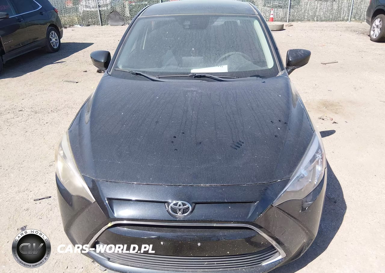 2017 Toyota Yaris Ia VIN:3MYDLBYV0HY156689 - 12