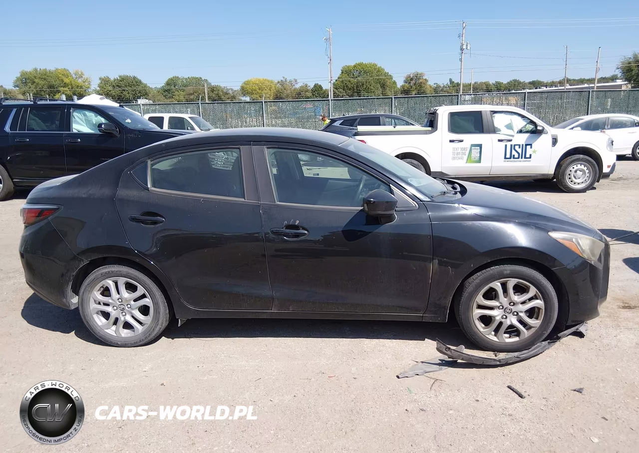 2017 Toyota Yaris Ia VIN:3MYDLBYV0HY156689 - 13