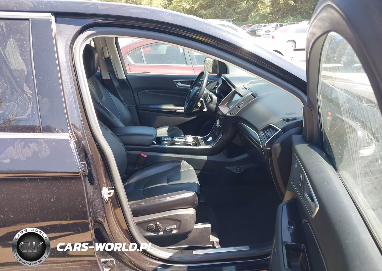 2019 Ford Edge Titanium VIN:2FMPK4K91KBB98029 - 5