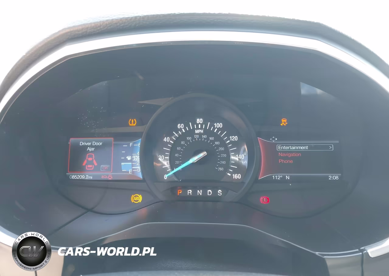 2019 Ford Edge Titanium VIN:2FMPK4K91KBB98029 - 7