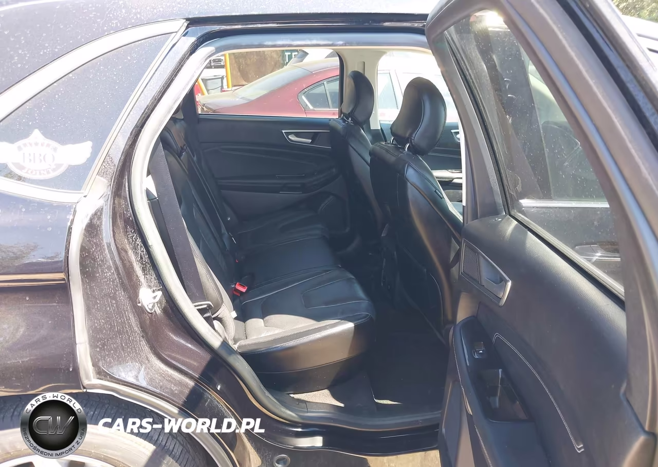 2019 Ford Edge Titanium VIN:2FMPK4K91KBB98029 - 8