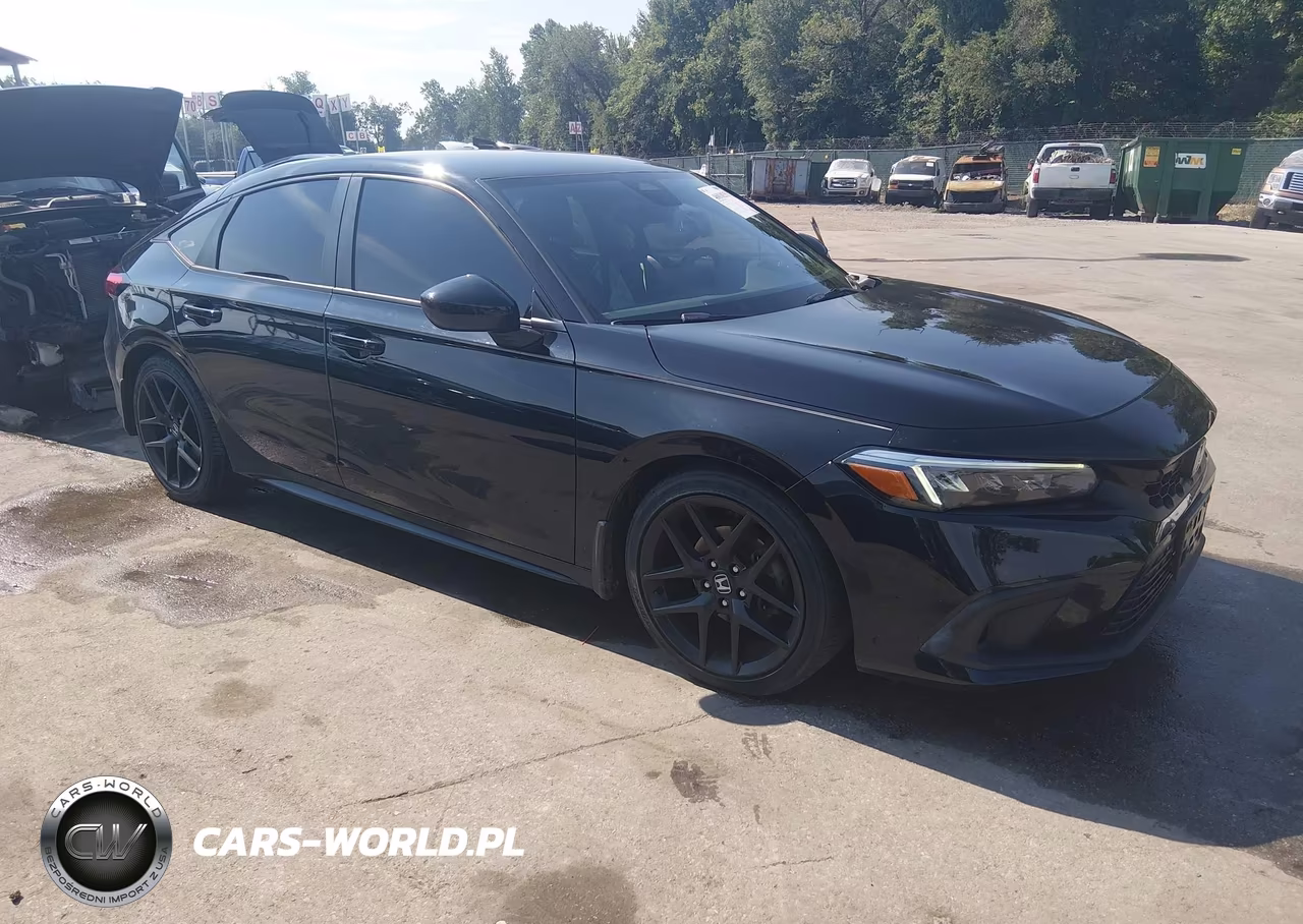 2024 Honda Civic Sport – zdjęcie 1 z 16