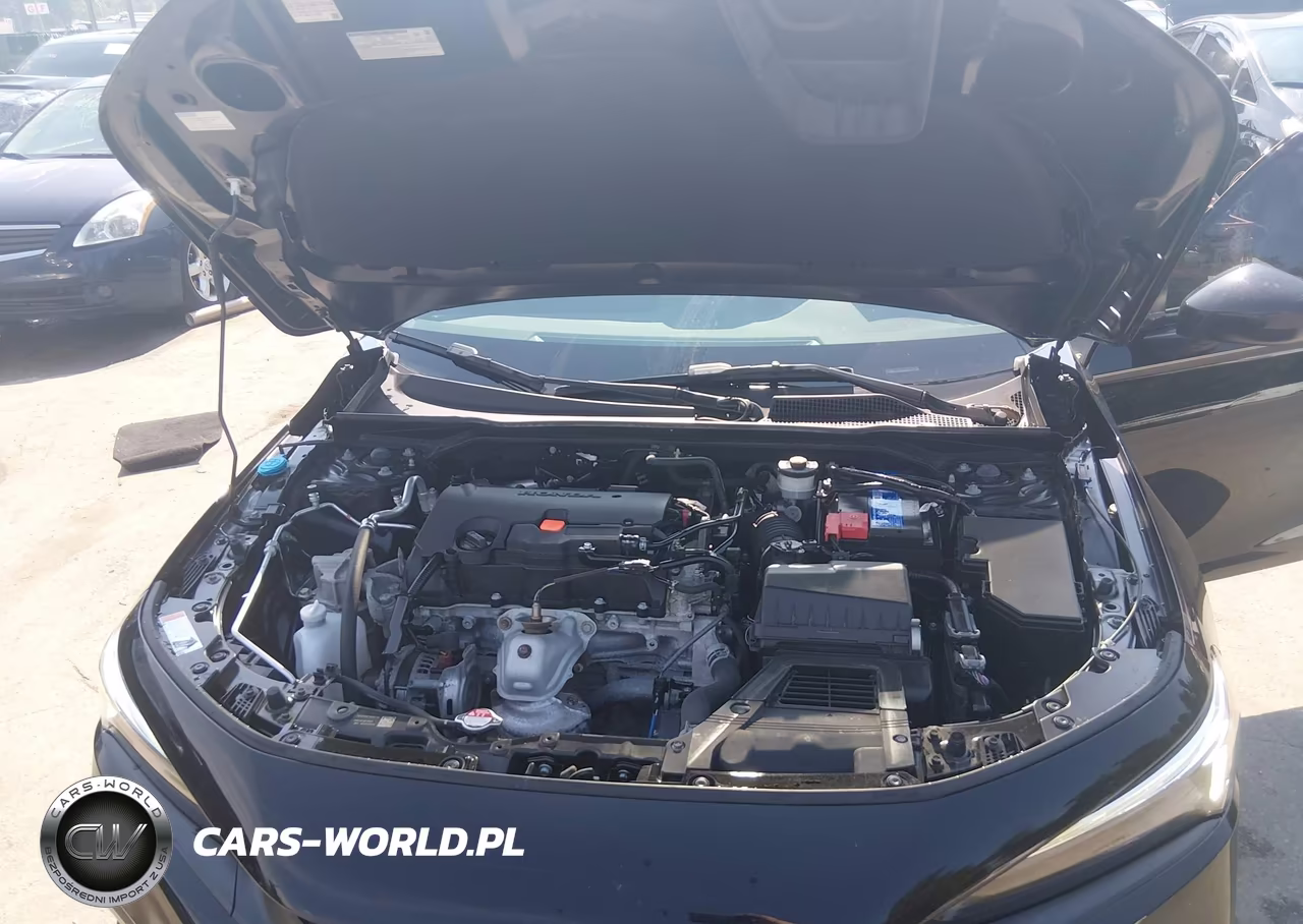 2024 Honda Civic Sport VIN:19XFL2H82RE006233 - 10