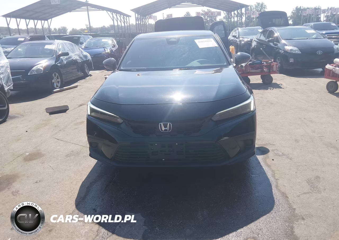 2024 Honda Civic Sport VIN:19XFL2H82RE006233 - 12