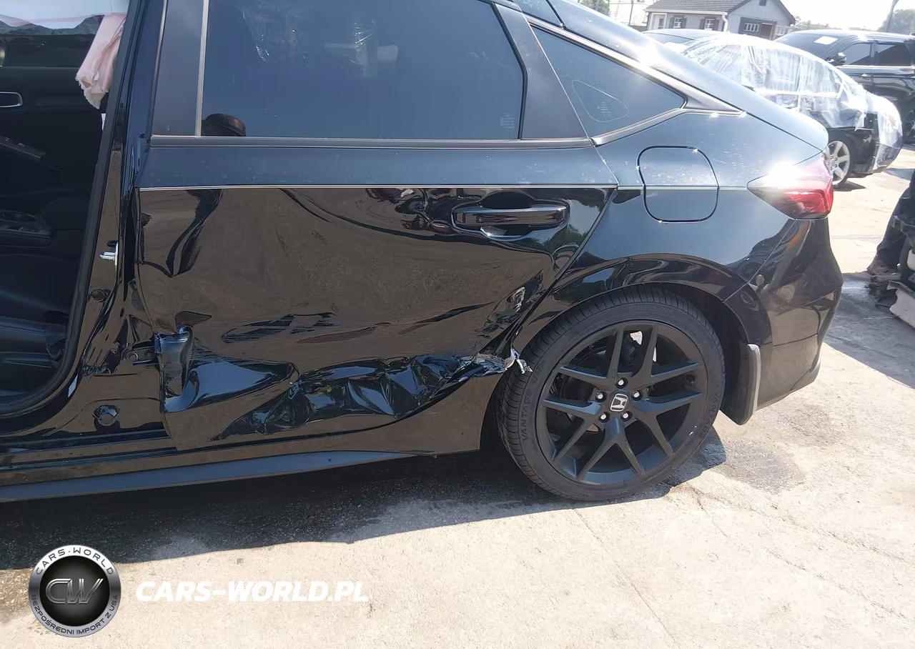 2024 Honda Civic Sport VIN:19XFL2H82RE006233 - 6