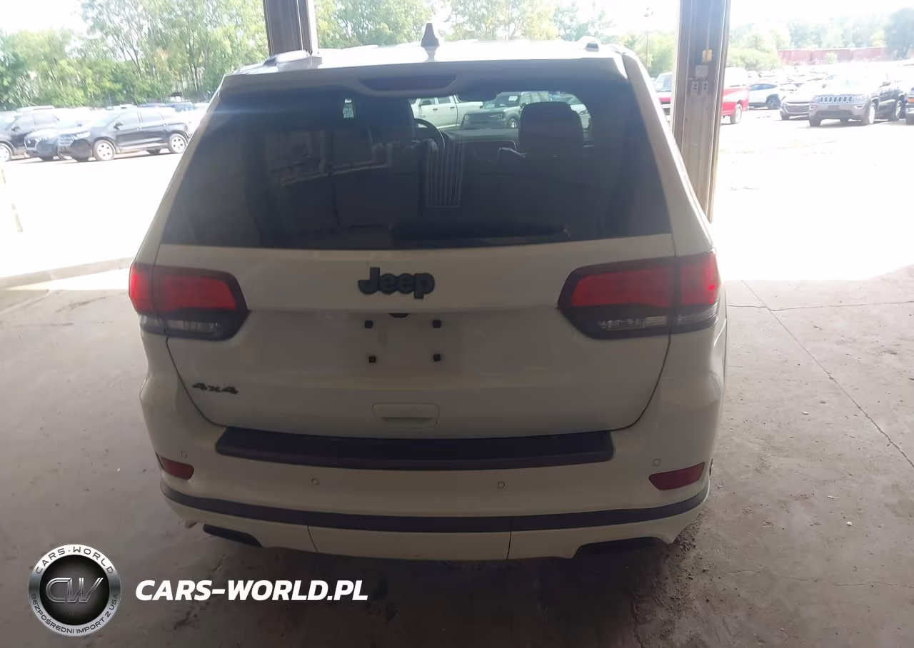 2018 Jeep Grand Cherokee High Altitude 4X4 VIN:1C4RJFCG4JC502011 - 16
