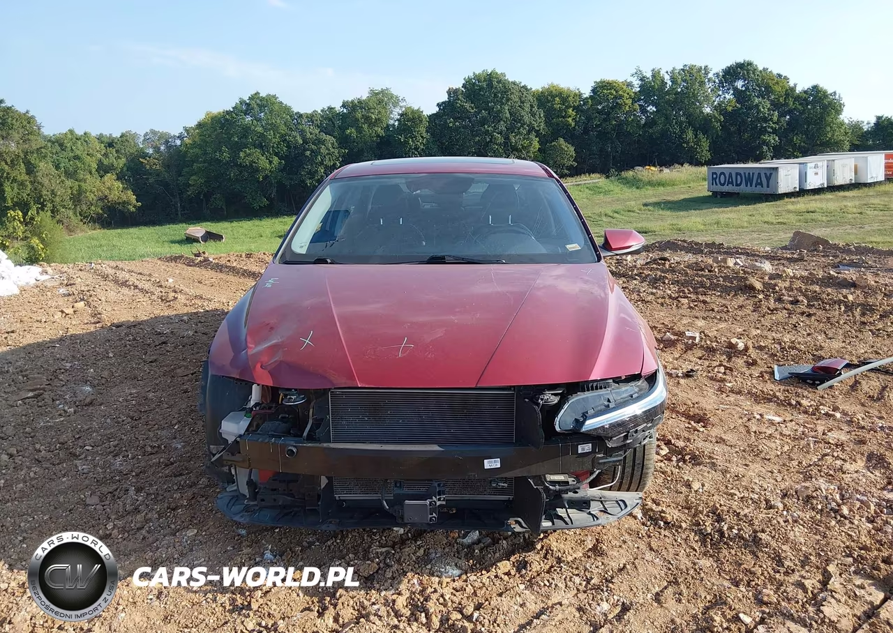 2024 Hyundai Elantra Limited VIN:KMHLP4DG5RU741317 - 13