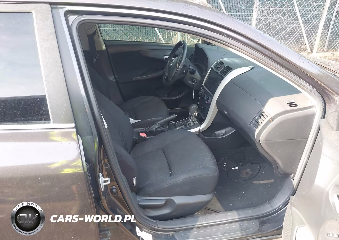 2009 Toyota Corolla S VIN:1NXBU40E49Z021449 - 5