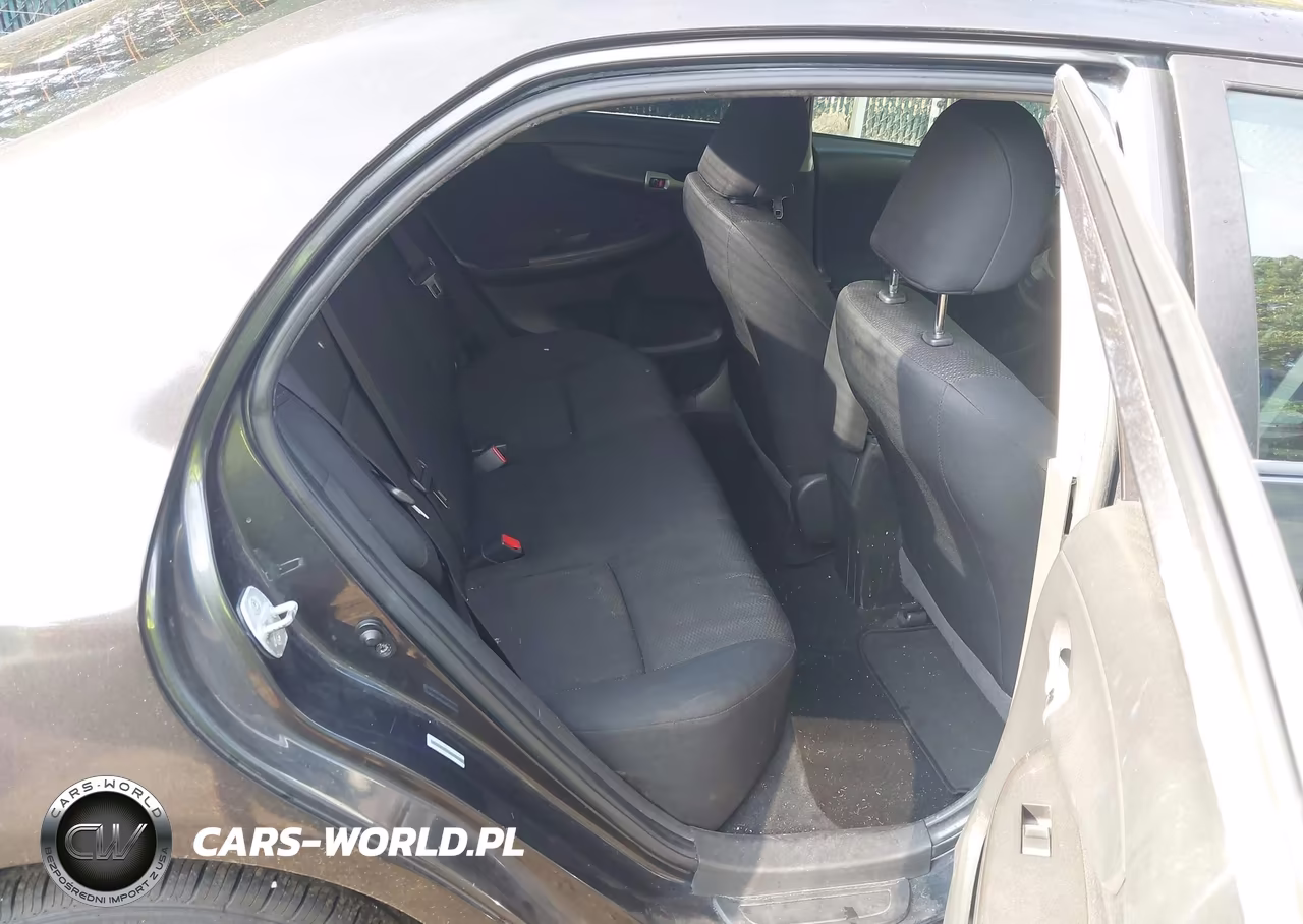 2009 Toyota Corolla S VIN:1NXBU40E49Z021449 - 8
