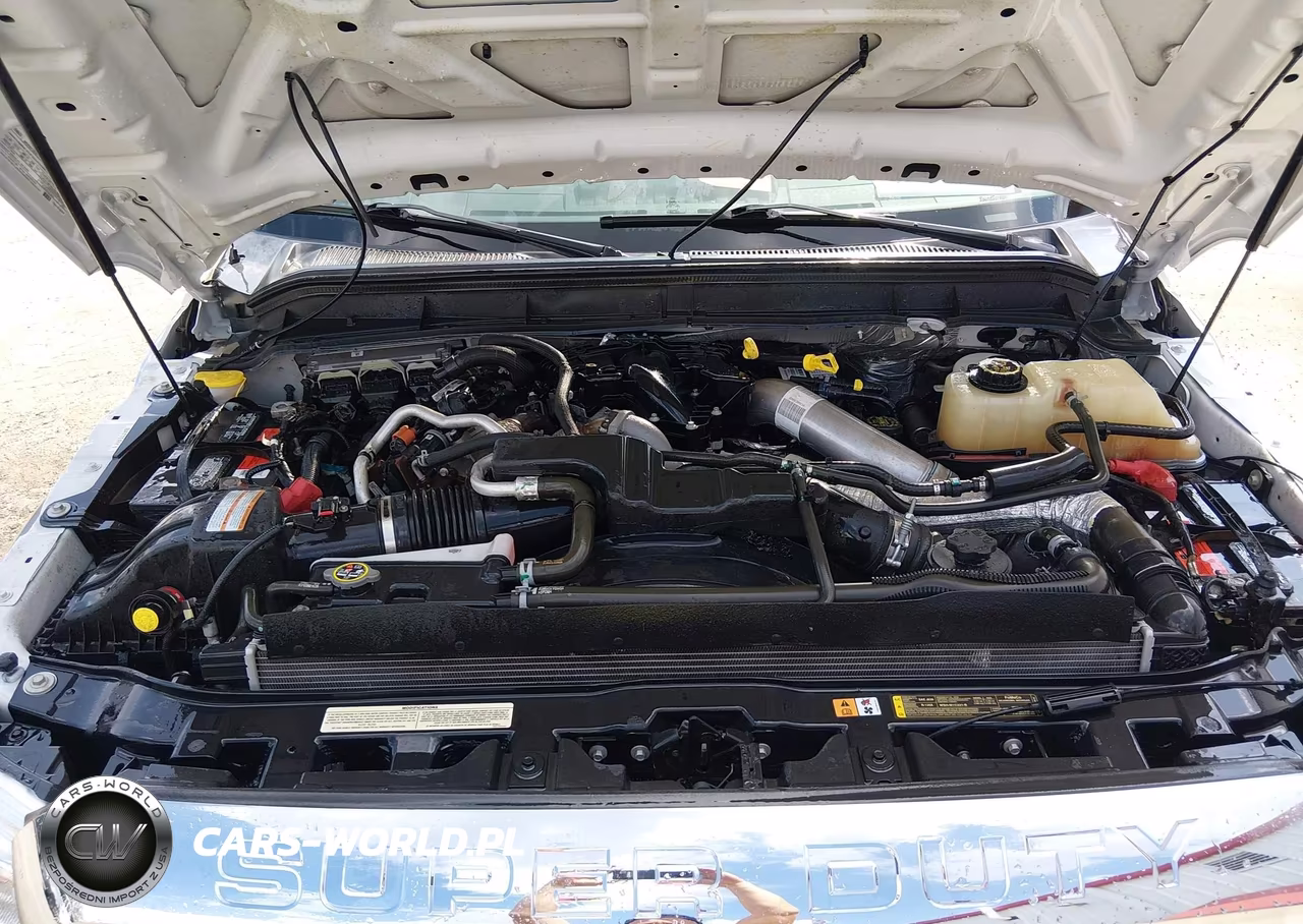 2016 Ford F-450 Chassis Xl-Xlt VIN:1FDUF4HT5GEA60371 - 10