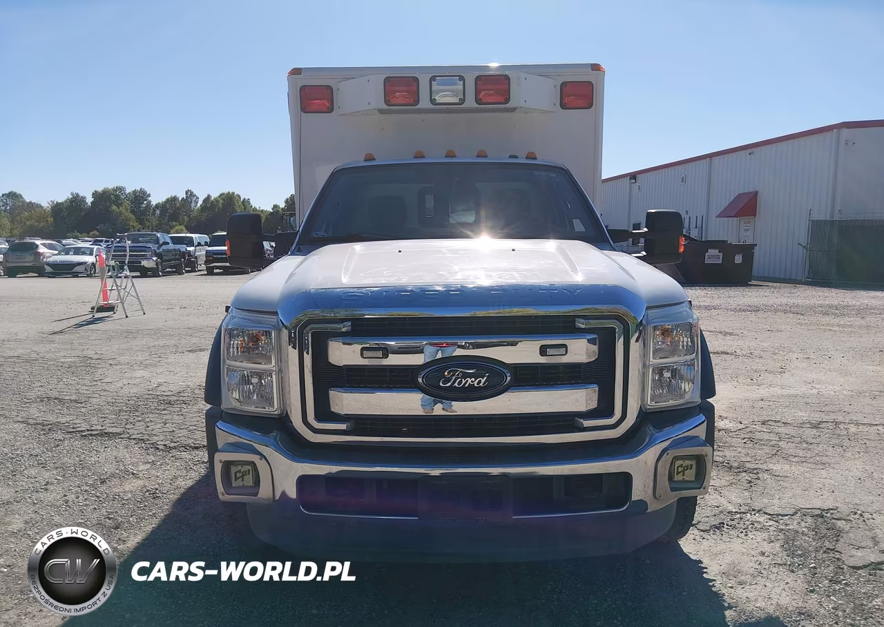 2016 Ford F-450 Chassis Xl-Xlt VIN:1FDUF4HT5GEA60371 - 18