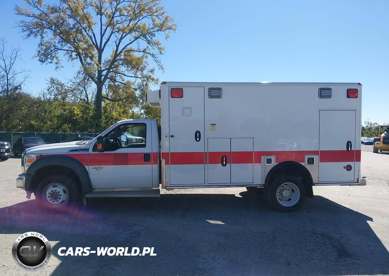 2016 Ford F-450 Chassis Xl-Xlt VIN:1FDUF4HT5GEA60371 - 20