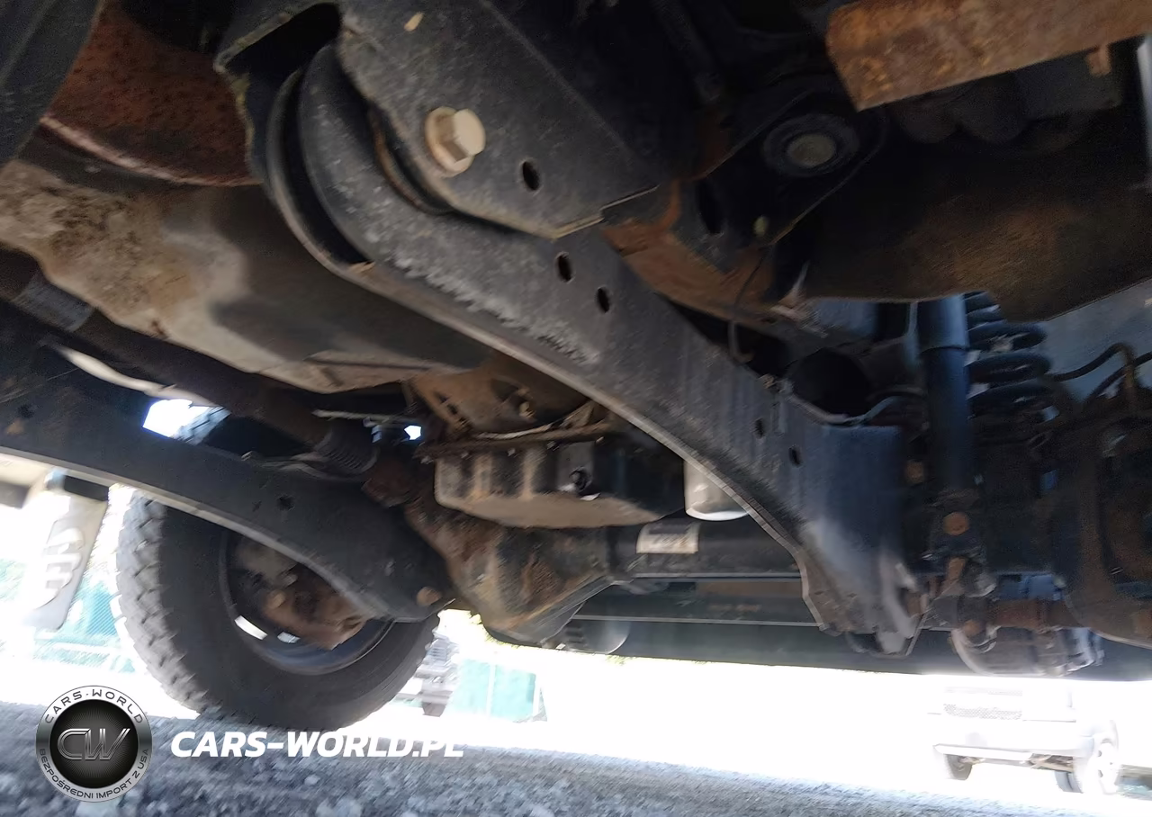 2016 Ford F-450 Chassis Xl-Xlt VIN:1FDUF4HT5GEA60371 - 6