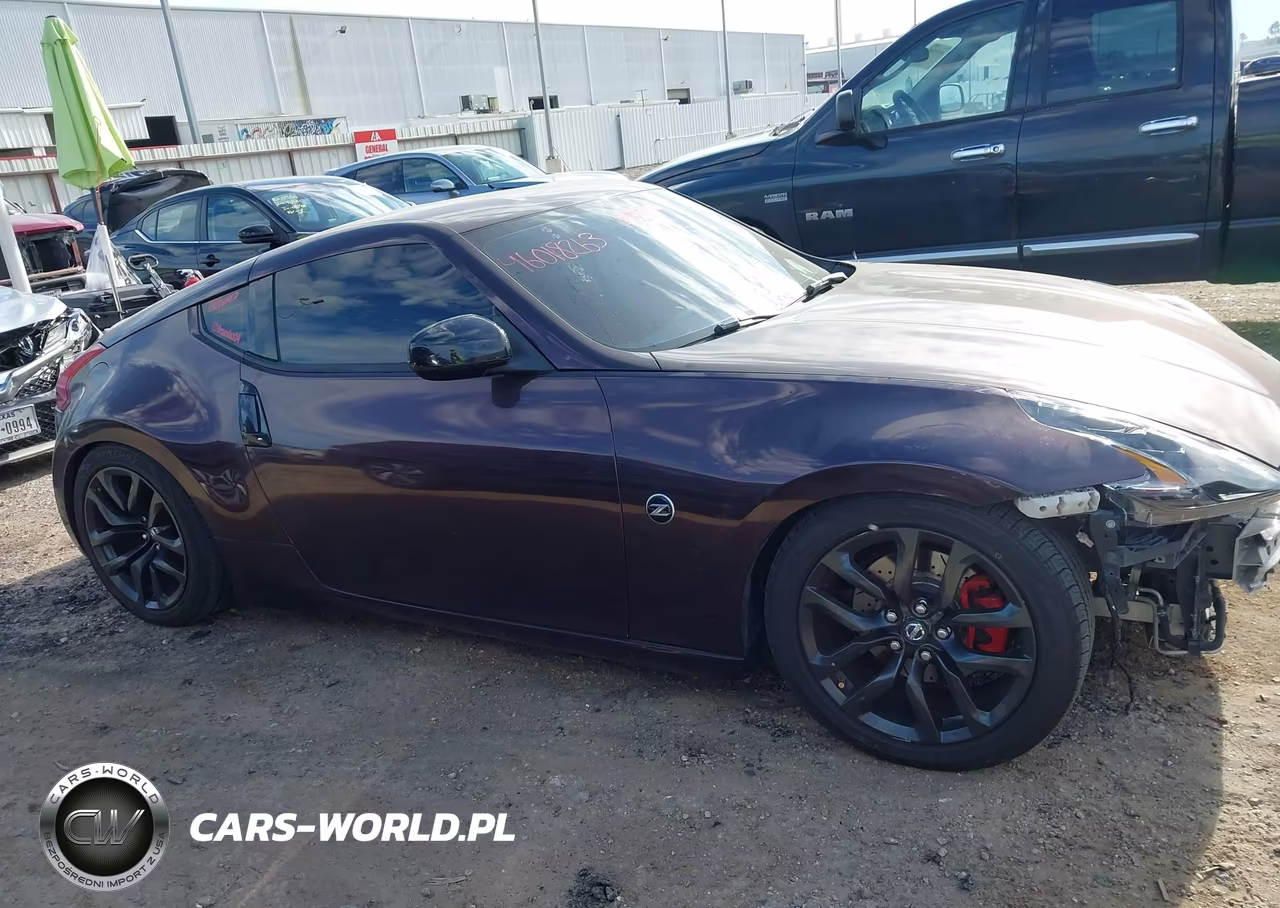 2017 Nissan 370Z VIN:JN1AZ4EH3HM951252 - 14