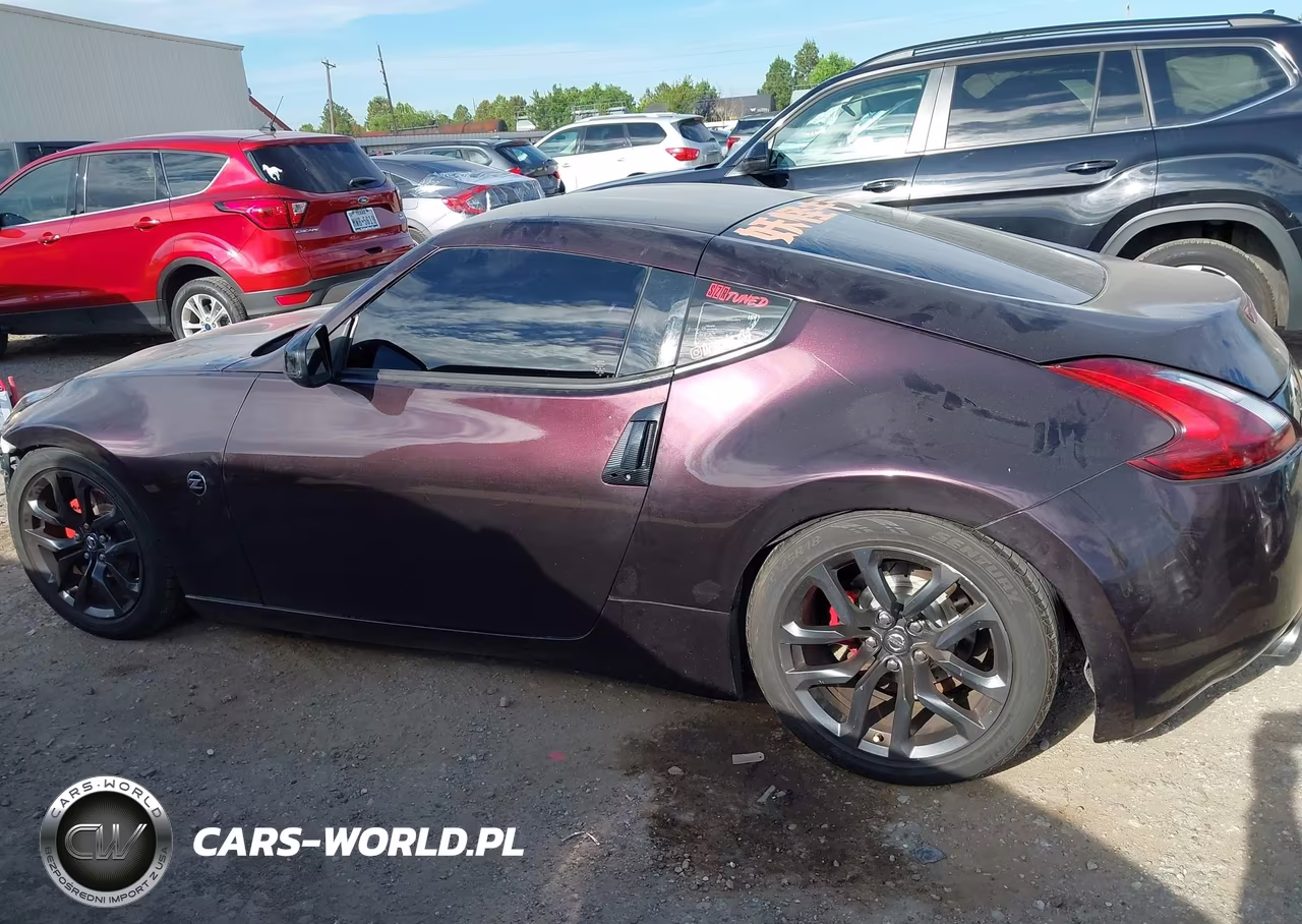 2017 Nissan 370Z VIN:JN1AZ4EH3HM951252 - 15